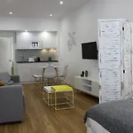 Encanto De La Catedral Ha Loft
