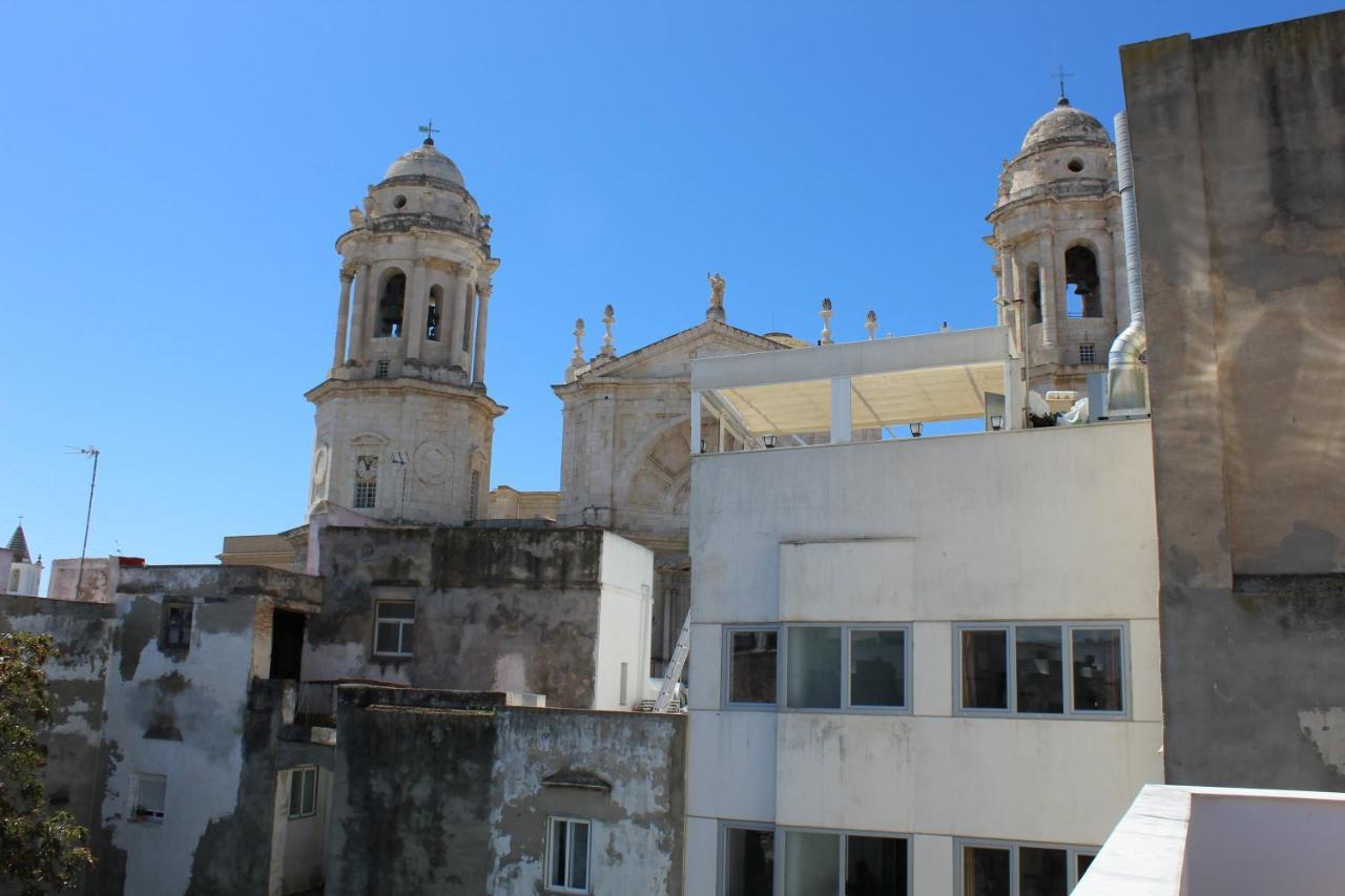 Apartment Encanto De La Catedral Ha Loft Cadiz