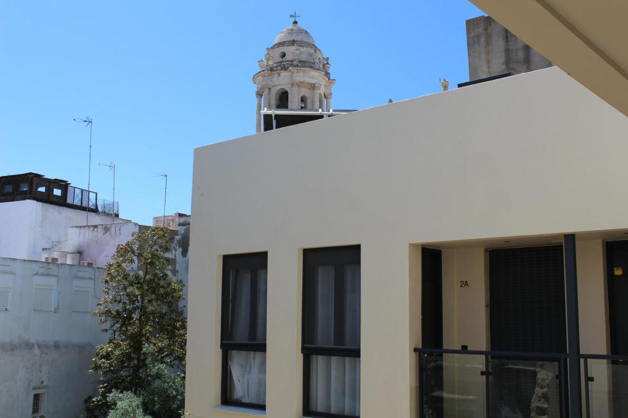 Encanto De La Catedral Ha Loft *